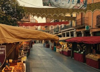 El Mercado Barroco llegará a Peñaranda el 18 y 19 de julio con pasacalles, animación y cerca de 40 puestos en la plaza de España