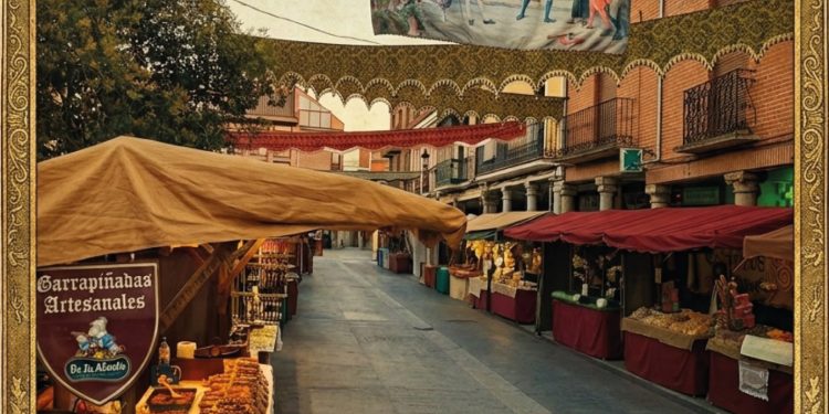 El Mercado Barroco llegará a Peñaranda el 18 y 19 de julio con pasacalles, animación y cerca de 40 puestos en la plaza de España