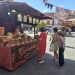 El Mercado Barroco de Peñaranda recibe a sus primeros visitantes como gran reclamo turístico en el fin de semana del Mundial