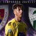 El portero peñarandino de fútbol Pablo Quiroga ficha por el CD Santa Amalia y continuará su trayectoria deportiva en Extremadura