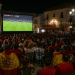 Villoria apuesta por vivir la final del Mundial a lo grande y el Ayuntamiento instalará una macro pantalla en la plaza Mayor