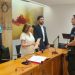 La Policía Local de Peñaranda completa su estructura de mando con la toma de posesión de Alberto Repila como nuevo Oficial