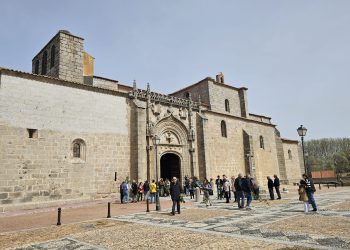 Peñaranda, Santiago de la Puebla, Macotera y Villoria abren sus iglesias este verano para dinamizar el turismo cultural y religioso