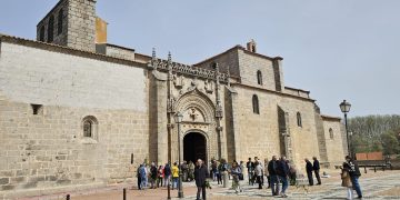 Peñaranda, Santiago de la Puebla, Macotera y Villoria abren sus iglesias este verano para dinamizar el turismo cultural y religioso