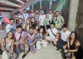 Babilafuente vibró con el Söck Festival 2026 en una intensa jornada de buena música y espectáculo con mucho ambiente