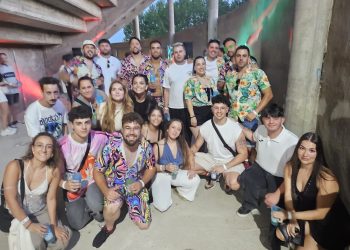 Babilafuente vibró con el Söck Festival 2026 en una intensa jornada de buena música y espectáculo con mucho ambiente