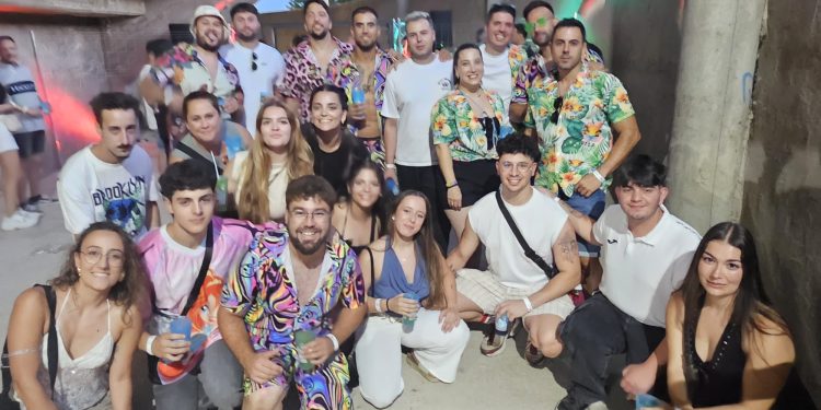 Babilafuente vibró con el Söck Festival 2026 en una intensa jornada de buena música y espectáculo con mucho ambiente