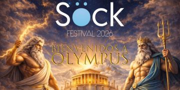 El Söck Festival llega mañana a la plaza de toros de Babilafuente con 12 horas de música, espectáculo y un ambiente único