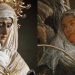 Nuestra Señora de la Soledad estrena en Peñaranda un tocado inspirado en la célebre obra «Las Hilanderas» de Velázquez