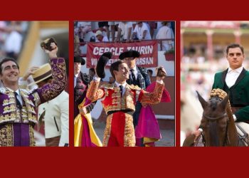 «El Fandi», Ismael Martín y el rejoneador Sergio Pérez de Gregorio lidiarán la corrida de las Ferias y Fiestas de Peñaranda