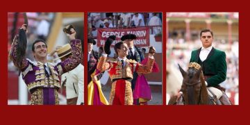 «El Fandi», Ismael Martín y el rejoneador Sergio Pérez de Gregorio lidiarán la corrida de las Ferias y Fiestas de Peñaranda