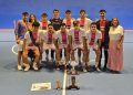 El Templete se proclama ganador de las 32 horas de fútbol sala en Peñaranda tras una vibrante final frente a Construcciones Alfayate