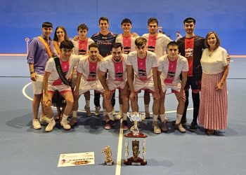 El Templete se proclama ganador de las 32 horas de fútbol sala en Peñaranda tras una vibrante final frente a Construcciones Alfayate