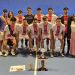 El Templete se proclama ganador de las 32 horas de fútbol sala en Peñaranda tras una vibrante final frente a Construcciones Alfayate