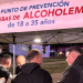Babilafuente, Peñaranda y Cantalapiedra recibirán el Punto Clave en sus fiestas para informar de los riesgos del alcohol y  drogas
