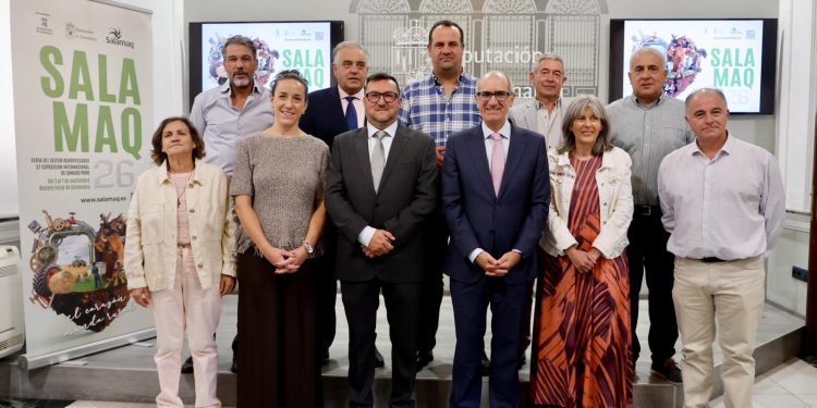 Salamaq 2026: la gran cita nacional e internacional del sector agropecuario y corazón del mundo rural del 3 al 7 de septiembre