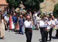 Villar de Gallimazo da la bienvenida al mes de agosto con los actos festivos en honor de su patrón, San Pedro Advíncula