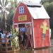 32 años surcando las aguas del Tormes en Huerta a bordo de los «ofnis» en una gran tarde de creatividad, colorido y chapuzones