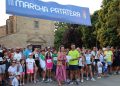 Arabayona de Mógica se vuelca con la III Marcha Patatera Solidaria a favor de Pyfano y reúne a cerca de 500 participantes