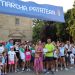 Arabayona de Mógica se vuelca con la III Marcha Patatera Solidaria a favor de Pyfano y reúne a cerca de 500 participantes