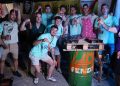 Un recorrido por la «ciudad de las carpas» en Peñaranda: el lugar donde las peñas viven la fiesta y nadie se siente forastero