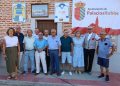 Las fiestas de Palaciosrubios arrancan con un emotivo pregón protagonizado por los veteranos del CD Palaciosrubios