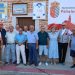Las fiestas de Palaciosrubios arrancan con un emotivo pregón protagonizado por los veteranos del CD Palaciosrubios