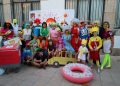 Los Simpson, el Año Nuevo Chino y las Ovejas pellejas ganan el multitudinario concurso de disfraces de las fiestas de Alaraz