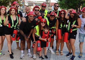 Rágama da la bienvenida a su Fiesta Chica 2026 con una intensa jornada de convivencia y actividades para todas las edades