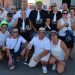 Arabayona de Mógica da el pistoletazo de salida a sus Fiestas de la Patata con un emotivo pregón de los quintos de 50 años