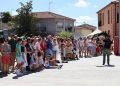 Éxito de público en el IV Mercado Tradicional Villa Áurea de Villoria como antesala a las fiestas patronales de la Vega