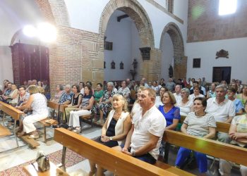 Paradinas, un pueblo en el camino de Teresa y San Juan de la Cruz que ahora revive su pasado en una gran representación teatral