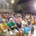 Villoria recibe la obra «Juan, el espíritu del amor» que suma un nuevo éxito en la comarca con la iglesia parroquial llena de público