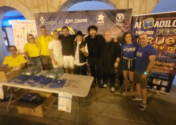 El Airadilos Fest aterriza hoy a Peñaranda con música, humor y solidaridad en un evento que reunirá a más de 3.000 personas
