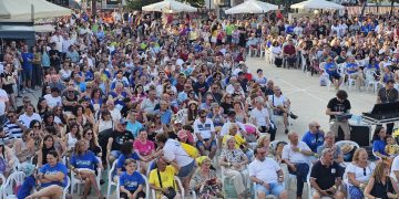 El «resacón» del II Airadilos Fest en Peñaranda: más de 3.000 personas, humor y música en la Huerta hasta la madrugada