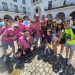 Peñaranda late al ritmo de Motociclones y disfruta en la plaza Nueva del «arroz con cosas» solidario del Airadilos Fest