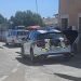 Accidente de moto en la calle Ronda de Alaraz: un varón de 55 años resulta policontusionado y es trasladado al hospital