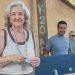 Alaraz dedica una calle a la artista local Marina Gómez, merecido reconocimiento a su contribución a la vida cultural de la villa