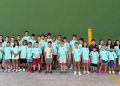 Comienza el campamento estival en Aldeaseca de la Frontera con una destacada participación y la temática «exploradores»