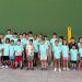Comienza el campamento estival en Aldeaseca de la Frontera con una destacada participación y la temática «exploradores»