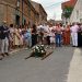 Aldeaseca de la Frontera vive su día grande con tradición religiosa, deporte y una noche por delante con la actuación de Raúl Palomo