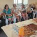 Aldeaseca de la Frontera inicia su penúltima jornada festiva con un animado encuentro con los mayores como grandes protagonistas