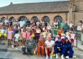 Aldeaseca de la Frontera se convierte en el reino de Blancanieves y sus siete enanitos con la fiesta de «Una comarca de cuento»