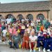 Aldeaseca de la Frontera se convierte en el reino de Blancanieves y sus siete enanitos con la fiesta de «Una comarca de cuento»