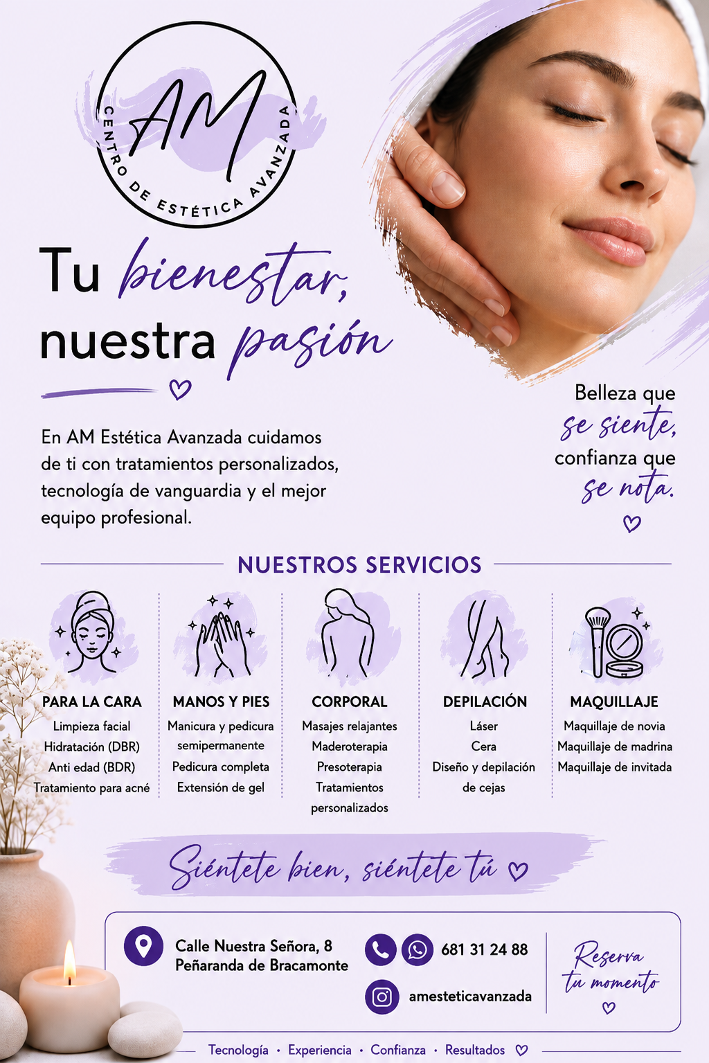 am estética