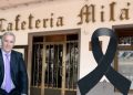 Consternación en Peñaranda por el fallecimiento del conocido hostelero Antonio Cañada, dueño del bar Milán en la plaza Nueva