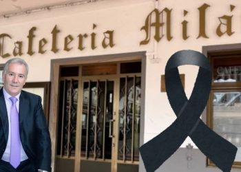 Consternación en Peñaranda por el fallecimiento del conocido hostelero Antonio Cañada, dueño del bar Milán en la plaza Nueva