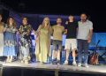 Cantaracillo recibe al grupo Arena en su X aniversario con un recital compartido con varios artistas sobre el escenario de la Cilla