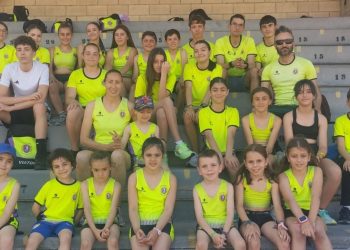 El club de atletismo Ciudad de Peñaranda arrancará el 1 de octubre su XVI temporada y abre las inscripciones hasta el día 30