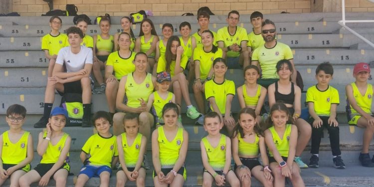 El club de atletismo Ciudad de Peñaranda arrancará el 1 de octubre su XVI temporada y abre las inscripciones hasta el día 30